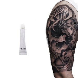 Nuevas Tendencias 2025, Crema para Tatuajes de Alta Calidad con 79.9% de Eficacia para Maquillaje Permanente y Microblading, Marca Privada, Cuidado de la Piel, Venta al Por Mayor - Product Image 4