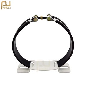 Abrazadera Hidráulica de Acero Inoxidable para Acumulador Hidráulico NXJ-A1 NXJ-A2 NXJ-A3 NXJ-A4 NXJ-A5 NXJ-A6 NXJ-B1 NXJ-B2 NXJ-B3 - Product Image 1
