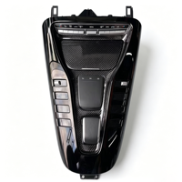 Kit de mise à niveau du panneau de commande central (ancien vers nouveau) pour Mercedes-Benz GT GTS, accessoires de modernisation de la console centrale avec souris tactile