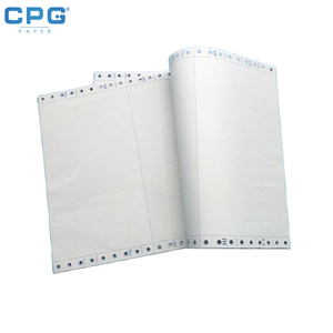 Papier autocopiant 50 g/m² en rouleau jumbo, haute blancheur, pour usage professionnel de découpe et de rembobinage - Product Image 1