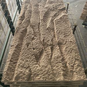 Pannello Murale in Pietra Artificiale di Poliuretano, Pannelli in Finta Pietra PU Durevoli ed Ecologici con Isolamento Termico per Interni - Product Image 4