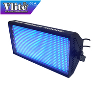 Luces Estroboscópicas RGB de 260W con Control DMX-512, Ángulo de Haz de 120°, IP33, AC110-240V