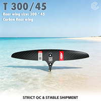 Aile arrière en carbone AXIS SURF SKINNY - 300/45 pour hydrofoil, wingfoil, surf, foil de surf