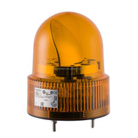 Schnei der Automation Alarm 24VAC/DC Indiquer la lumière Couleur orange XVR08/10/12/13 B05 Diamètre 84/106/120/130mm