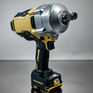 <span class=keywords><strong>Llave</strong></span> de <span class=keywords><strong>Impacto</strong></span> Inalámbrica <span class=keywords><strong>DEWALT</strong></span> DCF961 sin Escobillas, 2000 Nm de Torque de Desenganche, Herramienta Inalámbrica de <span class=keywords><strong>20V</strong></span> para Equipos Pesados y Mantenimiento de Flotas - Product Image 3