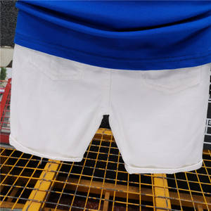 Vêtements pour enfants, ensembles de vêtements tendance, nouvelle collection, t-shirt pour garçons et ensemble de pantalon de yoga blanc - Product Image 5