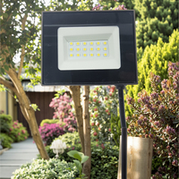 SLFAP405 10W Haute Luminosité Extérieure En Aluminium LED Projecteur IP65 Étanche Cob Puce pour Jardin Stade Éclairage