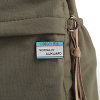 10 styles d'anxiété sociale broches broches sur mesure pour anti-social introverti métal doux émail revers badge dessin animé drôle cadeau
