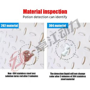 SFREYA ST12508 Gerobak Trailer Platform Logam Portabel Empat Roda Lipat untuk Penggunaan Industri <span class=keywords><strong>OEM</strong></span> Pengangkut Kargo Garansi 1 Tahun - Product Image 2