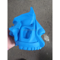 PVC canard Mannequin modèle bébé poupée basket-ball Football gonflable dinosaure animaux jouets moulage