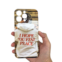 PC Antichoc Sublimation Téléphone étui pour iphone 15 14 13 12 11 Pro Max DIY 3D Conception Vierge Sublimation étui pour XR Modèle