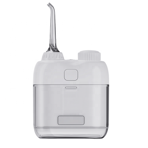 Meilleure vente Mini fil <span class=keywords><strong>dentaire</strong></span> <span class=keywords><strong>de</strong></span> <span class=keywords><strong>voyage</strong></span> <span class=keywords><strong>de</strong></span> poche irrigateur Oral OEM/ODM hydropulseur pour dents et bretelles <span class=keywords><strong>Jet</strong></span> Pick sans fil - Product Image 1