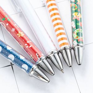 Bolígrafo Rollerball Personalizable con Inserto de Papel |   Bolígrafo Promocional Personalizable |   Bolígrafo Imprimible - Product Image 2