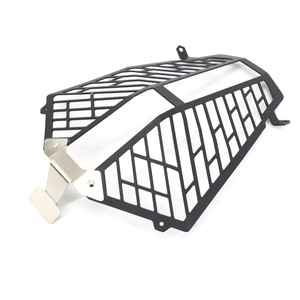 Protector de Faro para Motocicleta KTM <span class=keywords><strong>1290</strong></span> <span class=keywords><strong>Super</strong></span> <span class=keywords><strong>Adventure</strong></span> <span class=keywords><strong>S</strong></span> R, Bloquea Piedras, Tierra y Residuos - Product Image 3