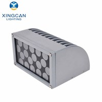Lumière murale LED extérieure personnalisable DALI, variateur de lumière LED, aluminium, IP65, étanche, 12W, 18W, 24W, pour couloir, hôtel, villa, paysage