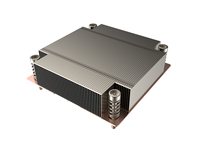 Intel LGA 1700 Desktop 1U Server Refroidisseur de CPU pour ordinateur portable Dissipateur thermique Simulation thermique Dissipateur thermique personnalisé pris en charge