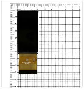 โมดูล IPS TFT ขนาด 2.33 นิ้ว, ความละเอียด 222X480, อินเทอร์เฟซ MIPI/18RGB/18BIT/4SPI, ไอซีขับเคลื่อน ST7796U, มุมมองกว้าง, ความสว่าง 450, 262K - Product Image 4