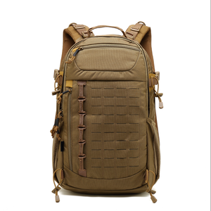 Vente en gros <span class=keywords><strong>Sac</strong></span> <span class=keywords><strong>à</strong></span> <span class=keywords><strong>dos</strong></span> tactique personnalisé de meilleure qualité Système Molle grande capacité Doublure en nylon Fermeture <span class=keywords><strong>à</strong></span> glissière pour l'entraînement en plein air - Product Image 5