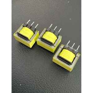 Transformador de Audio EI19, Relación de Voltaje 11, Bobinado Doble, Sumergido en Aceite, Tipo E, Núcleo DSE19580, Autoenfriamiento - Product Image 2