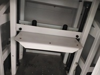 16 boîtes de conserve Agitateur automatique et distributeur manuel de peinture et agitateur automatique de peinture avec distributeur manuel de peinture