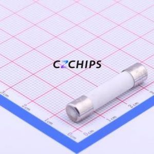 65NM-032H One-Time Fuse D6.35xL32mm Fuse ( Type: Ceramic Tube Fuse )( Rated Current: 3.15A ) - Product Image 1