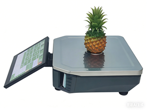 Système de point de vente Android AI tout-en-un <span class=keywords><strong>LongFly</strong></span> 15,6 pouces à double écran, caisse enregistreuse Windows avec balance tactile - Product Image 4