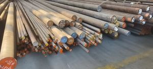 Esr עובש פלדה 1.2083 4cr13 sus420j2 עגול בר - Product Image 6