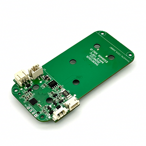 Hand Massager Control Board Airbag Pressure PCBA 3 Modes 3 Levels <b>Heating</b> NTC <b>USB</b> Type-C Rechargeable - Product Image 4