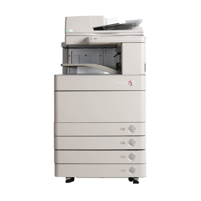 Office Product Printer Copiers Print Machine Photo Machines Used Printers for Canon Ir Adv C5235 5240 5250 5255