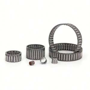 Rodamiento de Agujas K 16x20x13, Conjuntos de Rodamientos de Agujas y Jaula K16x20x13, Tamaño 16*20*13 mm - Product Image 1