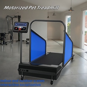 Máquina Inteligente para Pasear Perros en Casa con Control Remoto, Equipo de Ejercicio para Perros Grandes y Pequeños - Product Image 2