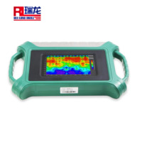 Détecteur d'eau d'imagerie en temps réel monocanal ADMT-300S-X