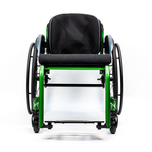 <span class=keywords><strong>Fauteuil</strong></span> roulant de <span class=keywords><strong>course</strong></span> portable en alliage d'aluminium pliable, aide à la mobilité pour les personnes handicapées, activités quotidiennes et en plein air - Product Image 3