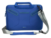 Vente en gros de housse de bureau coréenne personnalisée et élégante pochette portable en polyester durable pour ordinateur portable 13 15.6 pouces