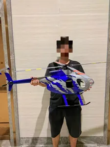 FLISHRC Roban G-Jive 6CH GPS helicóptero escala 6 L7 Control de vuelo RTF Material plástico para niños - Product Image 5