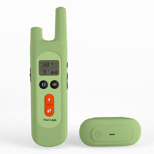 तेजी से वितरण निविड़ अंधकार कोई छाल नियंत्रण कॉलर पालतू कुत्ता प्रशिक्षण नियंत्रण कॉलर - Product Image 2