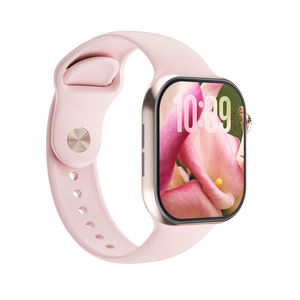 Montre connectée intelligente W11P AI IP68 pour la natation, unisexe, avec surveillance de la santé WHATSAPP, suivi multisports, paiement NFC, Bluetooth, charge magnétique et écran. - Product Image 5