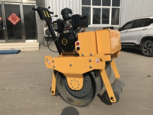 OEM Pabrik Menggunakan Getaran Kompak Naik Di Jalan <span class=keywords><strong>Roller</strong></span> - Product Image 6