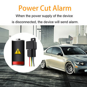 <span class=keywords><strong>Prix</strong></span> le moins cher Mini Gsm GPS Locator Le traqueur de voiture caché fournit une huile et une mise hors tension sans plate-forme GPS CY720 - Product Image 4