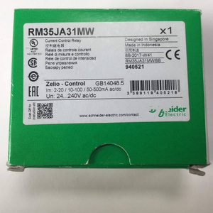 Relé de Control de Corriente Sch-neider RM17/35 100% Nuevo, RM17JC00MW |   Controles Industriales Sch-neider RM35JA32/31MW - Product Image 2