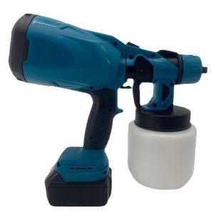 Ventes directes d'usine de revêtements à base d'eau, de peinture au latex, de pistolets de pulvérisation haute atomisation, de chargeurs de batteries lithium-ion, et - Product Image 4