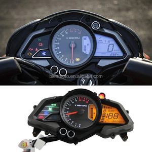 Medidor LED Digital para Motocicleta, Repuestos y Accesorios, Velocímetro para <span class=keywords><strong>Bajaj</strong></span> 200NS <span class=keywords><strong>Pulsar</strong></span> 200ns - Product Image 2