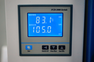 Four de Stérilisation à Chaleur Sèche pour Laboratoire - Prix Compétitif - Product Image 4