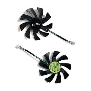 85MM T129215SH GA92S2U Zotac GTX1060 GTX960 GPU Cooler para Zotac <span class=keywords><strong>Geforce</strong></span> N1060IXOC 6GD <span class=keywords><strong>Gtx</strong></span> 960 <span class=keywords><strong>950</strong></span> 1060 Mini Itx Graphics Fan - Product Image 5