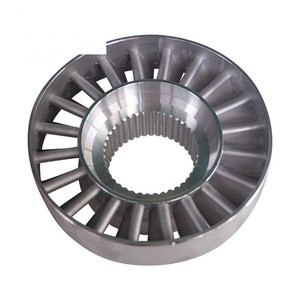 ล้อนำทาง HUAMAO 49A0058 YJSW315-6-14L 272200756 สำหรับชิ้นส่วนเกียร์รถตักล้อยาง - Product Image 2