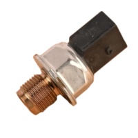 Pièces détachées moteur D18 D24 D24NAP 7450706 Capteur de pression de rail de carburant pour accessoires d'excavatrice Doosan Develon diesel Haute qualité