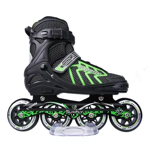 4 oder 3 Räder Inline-Skates für Kinder und Erwachsene Fabrik Großhandel Rollschuhe