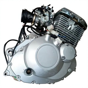 Moteur de moto Suzuki Rissho 150 Efi 6 vitesses d'<span class=keywords><strong>occasion</strong></span>, 4 temps, démarrage CDI, refroidissement par air, 1 cylindre, 150 cm3 de cylindrée - Product Image 6