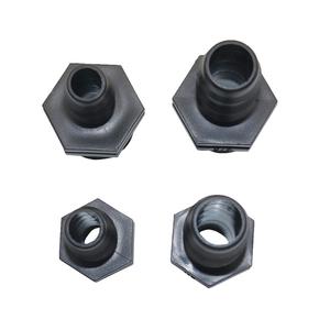 ガーデンホースバーブコネクタDN16 DN20 ~ 1/2 3/4インチ男性ねじ有刺管継手ドリップ灌漑システム用 - Product Image 5