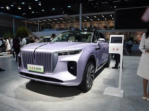 El Hongqi E-HS9 2025 es un SUV Grande Totalmente Eléctrico con un Diseño de Cinco Puertas y Ofrece Configuraciones de <span class=keywords><strong>4</strong></span>, 6 o 7 Asientos - Product Image 3